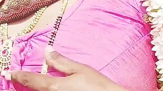 Indian Car Sex Telugu Saree Housewife Car Journey for Fucking with Husbend's Friend. Telugu Dirty Talks.