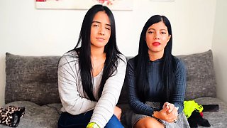 Marta María Youtuber Santos bodies con Karla Video