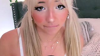 Emo Teen Becka Solo Webcam Masturbation Porn