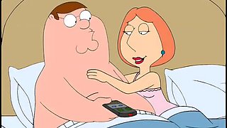 Peter Fucks Lois From Behind