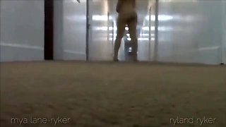 Blonde Slut Wife Mya Lane Sucks Ryland Ryker's Big Cock - Homemade BJ Compilation