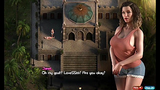 Treasure of Nadia V83051 Part 234 Fucking a Succumbus MILF by Loveskysan69