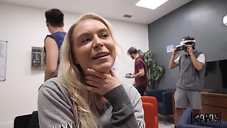 Naughty Krissy Knight incredible sex clip