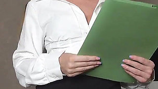 Headmistress Humilates Student