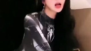 Japanese amateur Asian in lingerie fucked in high def