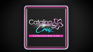 CATALINA CRUZ - Big Tits 3Some With Christie Stevens