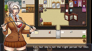 Futa Quest V0.65 Part 1 Sexy Doctor Sexy Teacher Sexy Director by Loveskysanx