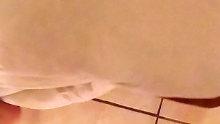 Remote Teasing Made Filipina Whore Beg to Be Fucked Hard and Used