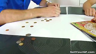 Sell Your GF - Fuck for cash and get the pleasure Maggies
