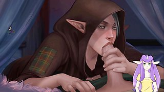 Guide, what a legend, monster girls