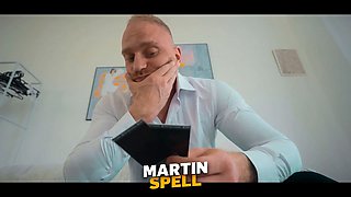 Vip4k. bride's little affair completed up as a wedding ass-fuck