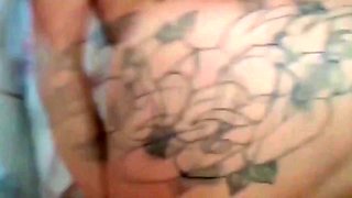 Dinni Gata And Gaucho Pussyhunter - Colocando Tudo Nela 11 Min