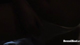 Naughty queen bee's pussy licking video