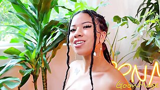 Zac and Ameena's oral clip