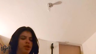 I Was So Horny I Came Twice! I Love Getting Fucked!
