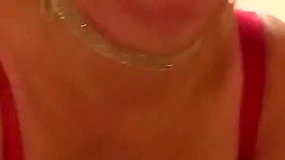Horny German Granny Is Hot and Has Fun with Stranger!