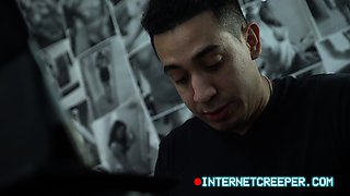Asian bukkake fetish slut blowjob fuck action