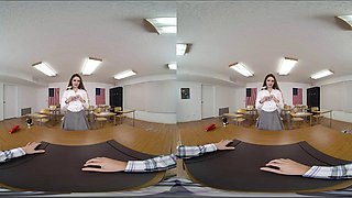 Nasty Student Anal VR