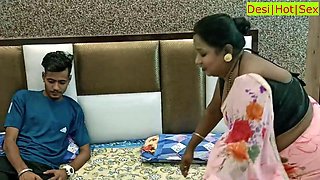 Indian Ugly BBW Wife Became Slutty Slut