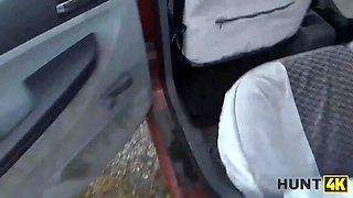 Hunt4k. aggressive xxx with a stranger is the best medicine instead of fruits
