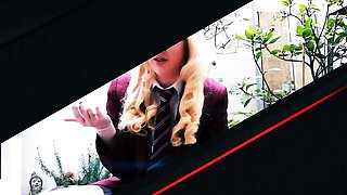 Watch wonderful girl's action