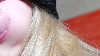 Cheek Fucking Is a Good Way to Cum