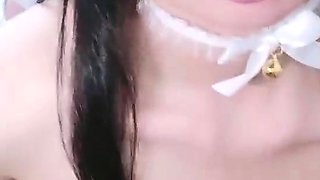 Amateur brunette ariana marie solo toying