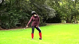 FemdomFoto - Whiper - Cracking After Rain (German)