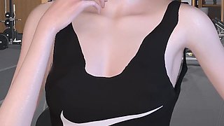 Ep4: Naughty Pics of Luna - Female Anchor Next Door