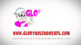Married Guy Needs To Seed At The Gloryhole