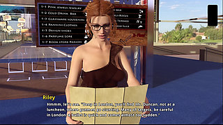 College Kings 20 Myself and Aubrey Got Caught Fucking in the Plain Bathroom