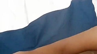 18 Year Student Real Desi Teen India Girl