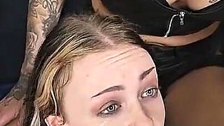 Our Human Ashtray Slut