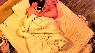 Amateur Hidden Cams Reveal Cock Riding Hoes