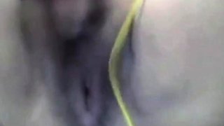 Filipina Maria Mature Asian Masturbates on Webcam