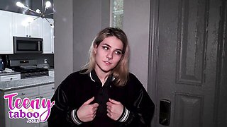 Bubbly Adalind Gray's natural porn