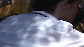 Victoria Takes A Stiff Prick In Her Teen 18+ Pussy While Leaning On The Bus With Johnny Thrust And Victoria Givens