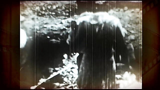 Vintage Porn Retro Erotic Theatre - Making Love at the Cabin