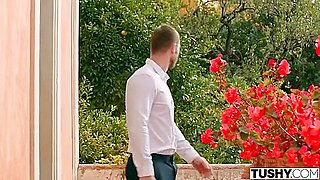 Horny Adult Movie Blonde Try To Watch For , Take A Look