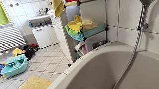 Monster Dildo! Fucking Was Just the Beginning