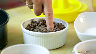 The Slutty Chef With Marc Rose, Jasmine Jae - Brazzers