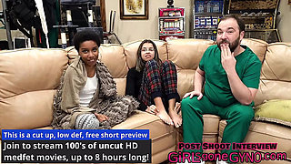 Nurse Aria Nicole Teaches Climax Control in Hot Medical Roleplay - HD Femdom Edging