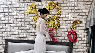 Sali ko birthday ke din jija ne pel diya full hd hardcore sex video