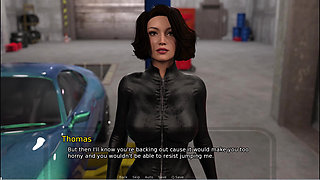 Grandmas House 131 I Had to Impreginate Al 5 Sisters