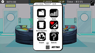 Hole House - Tatsumaki Nude [part 02] Animation Collection (tornado of Terror) Porn Game Play