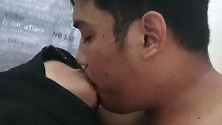 My Girlfriend Hijab Girl Who Is Hyper Sex