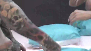 Suzi Grande Mature Babe W Massive Tits Turns Tables on Stepbrothers in Taboo Threesome - Immoral Family 4K