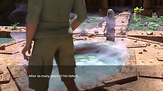 The Lust City 66 - Naked Old Latina MILF