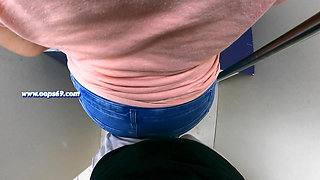 Unknown Woman Touch My Dick in Train and That Happened