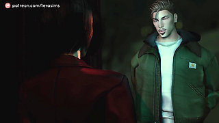 Fingering your bestfriend while everyone is downstairs